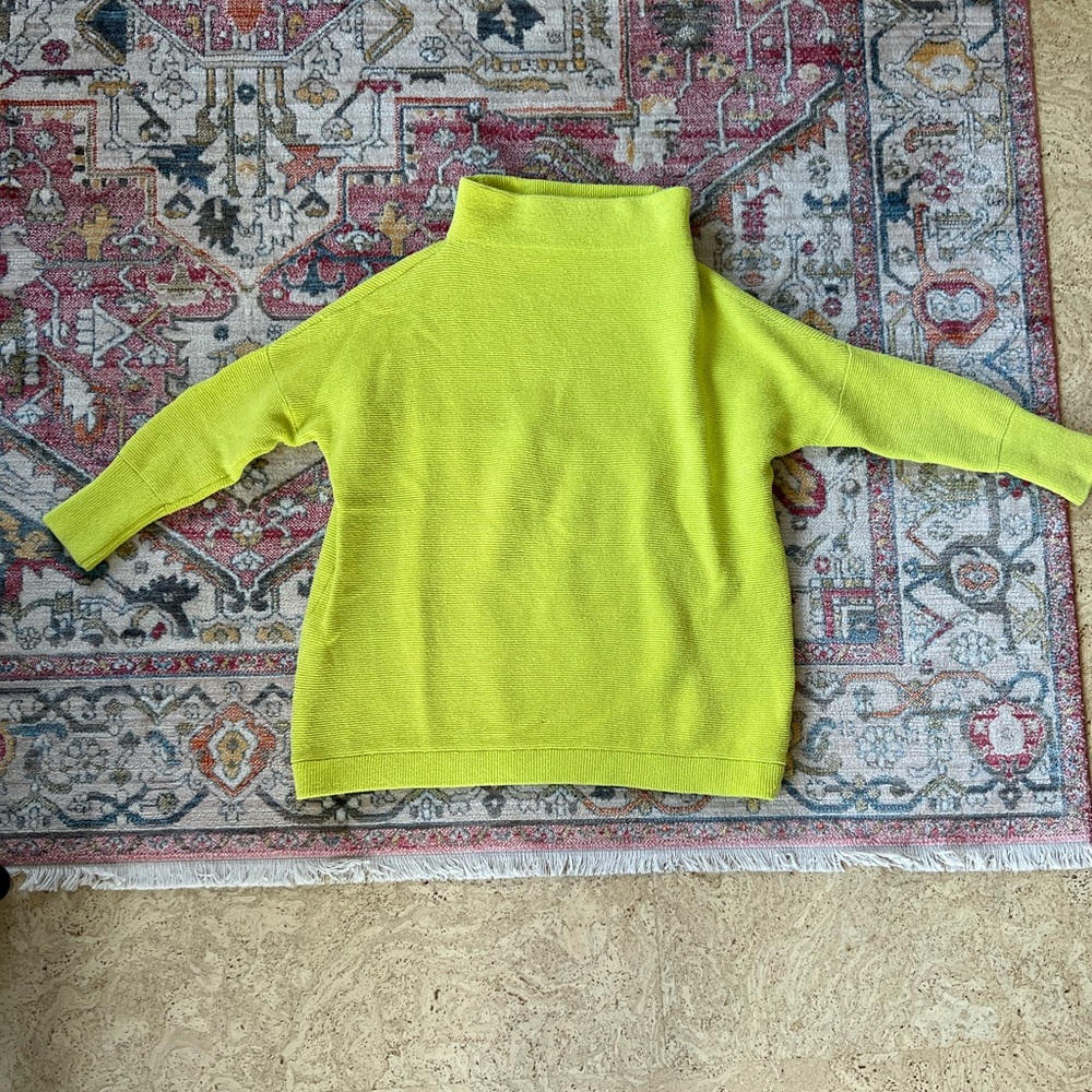 Free People Ottoman Tunic XS